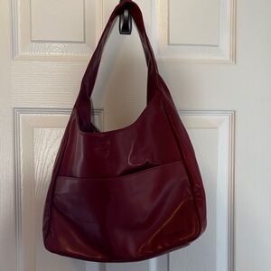 Elegant Red Women's Bag